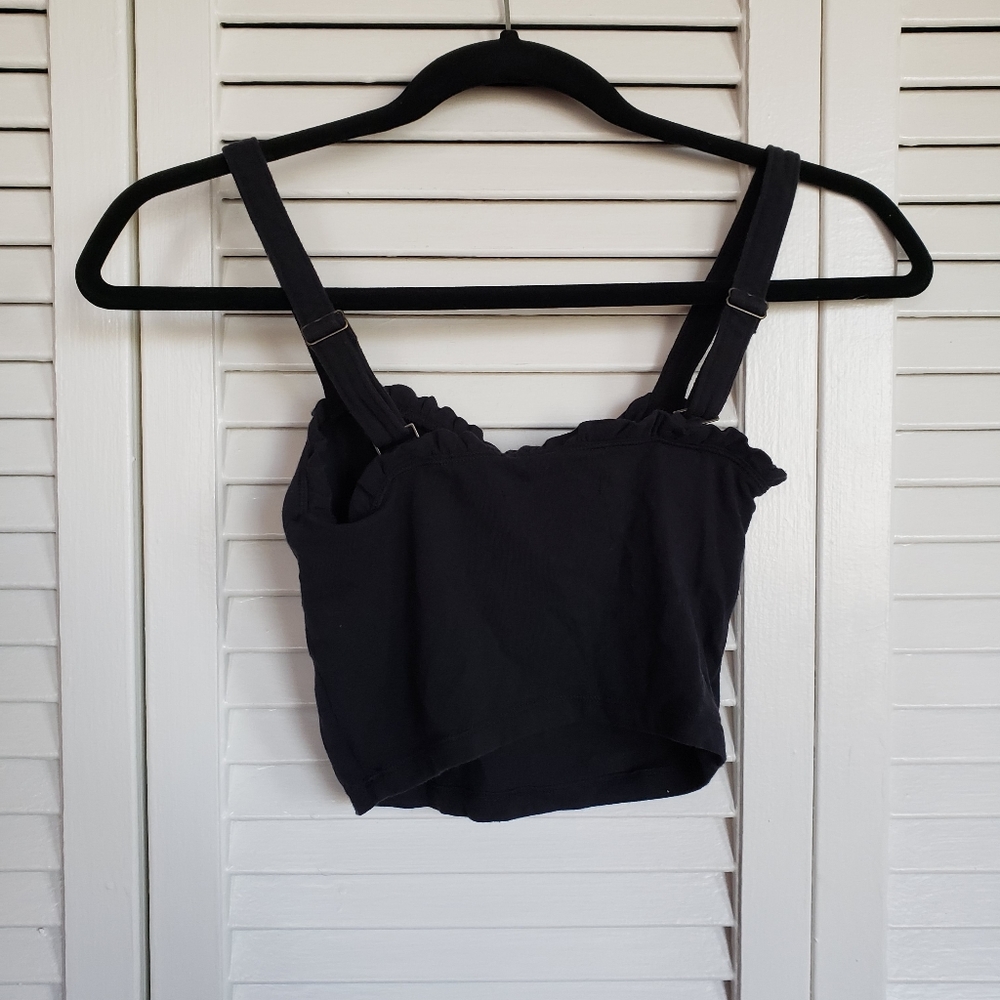 Abercrombie and Fitch Crop Top - Picture 3 of 5